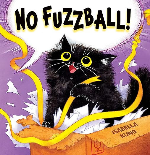 No Fuzzball